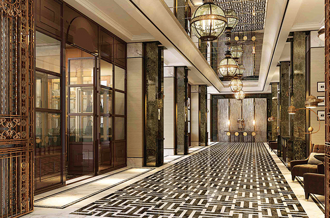 Waldorf Astoria DIFC confirms summer launch
